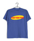 5 YADA YADA YADA TV Series Casual Graphic Printed T-Shirt for Men